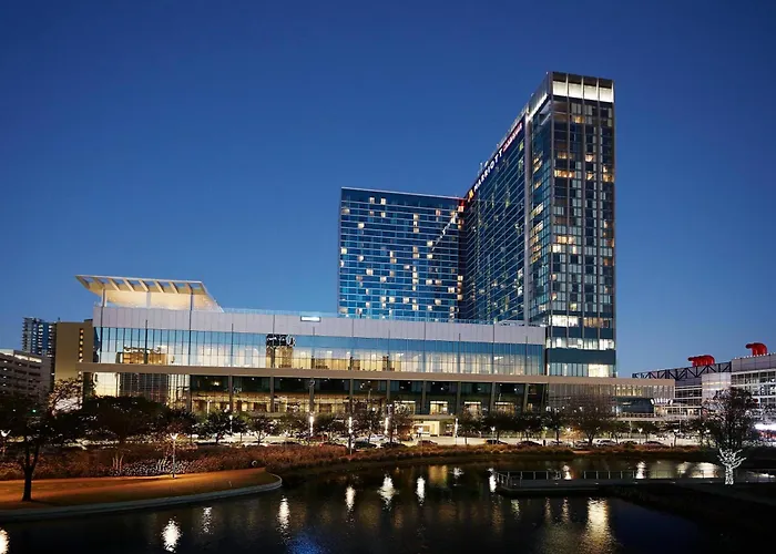Hotel Marriott Marquis Houston