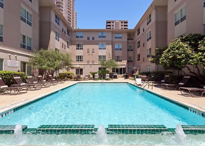 Hyatt House Houston GalleriaAlbergo