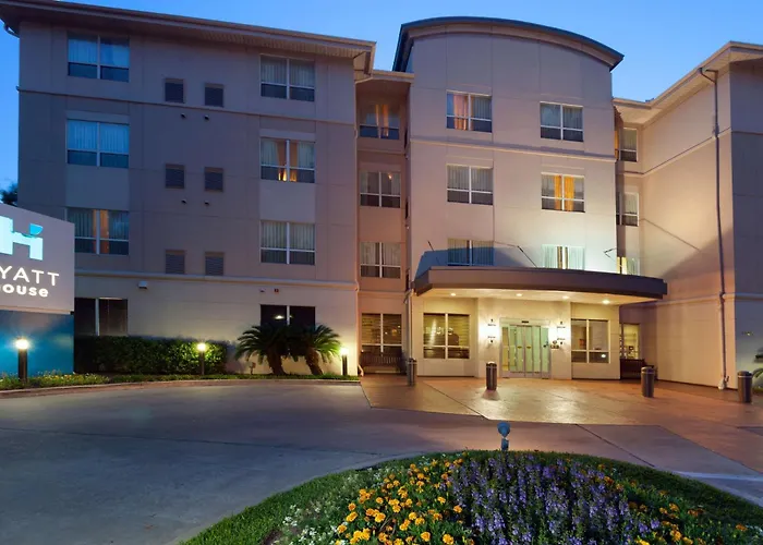 Hyatt House Houston GalleriaAlbergo